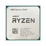 Procesor AMD Ryzen 5 5600 Socket AM4 6x 3.5GHz 4.4GHz Turbo! 7nm BOX (W)(U)