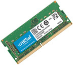 Pamięć RAM SO-DIMM Crucial 8GB (1x8GB) DDR4 2400MHz CL17 (CT8G4SFS824A)