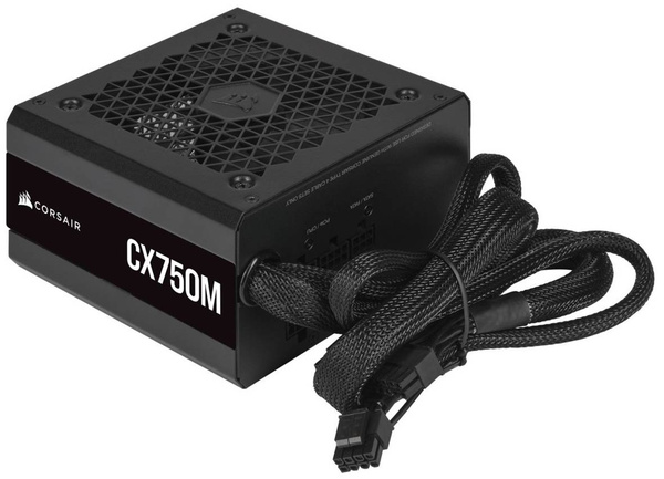 Zasilacz ATX Corsair CX750M 80 Plus Brozne 750W (CP-9020222-EU) (U)