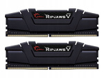 Pamięć RAM G.Skill Ripjaws V DDR4 16GB 3600MHz CL16 (F4-3600C16D-16GVKC)