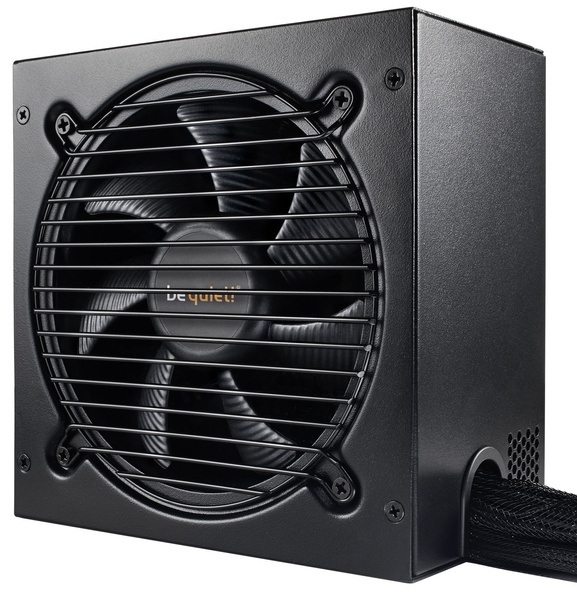 Zasilacz ATX be quiet! Pure Power 10 350W 80+Bronze (L10-350W / BN271)