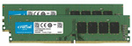 Pamięć RAM Crucial DDR4 16 GB 3200 (W) (U) (CT2K8G4DFRA32A)