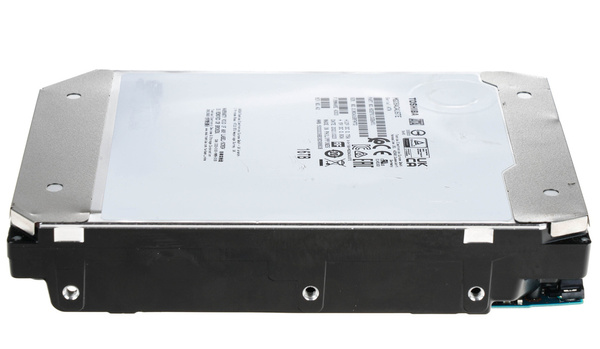 Dysk HDD Toshiba Enterprise MG08ACA16TE 16TB (USZKODZONY)