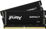 Pamięć RAM DDR5 Kingston 64 GB (KF556S40IBK2/64)USZKODZONE