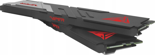 Pamięć RAM Patriot VIPER VENOM 32GB (2x16GB) DDR5 7200 CL34 (PVV532G720C34K)