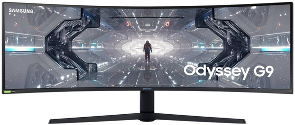 MONITOR SAMSUNG ODYSSEY G9 LC49G93TSSPXEN DUAL QHD 49 CALI(W)