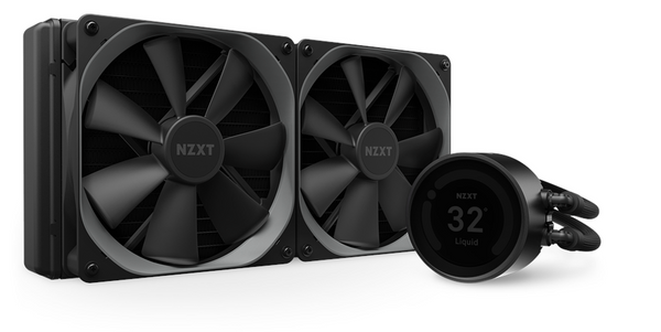 Chłodzenie wodne NZXT Kraken Z63 Black (USZK.)