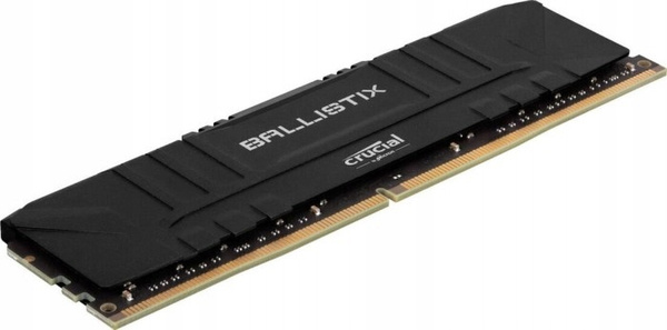 Pamięci RAM DDR4 Crucial Ballistix 16GB (2x8GB) 3600MHz  USZKODZONE (BL8G36C16U4B)