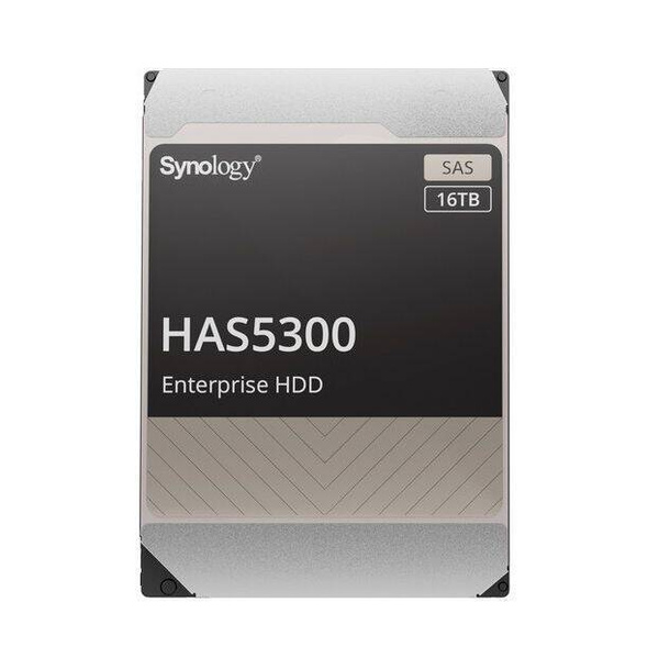 Dysk serwerowy SAS HDD Synology HAS5300 MG08SCA16TE 16TB