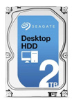 Dysk twardy Seagate Desktop ST2000DM001 2TB SATA III 3,5" USZKODZONY