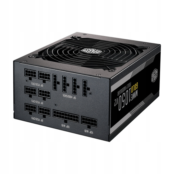 Zasilacz modularny Cooler Master MWE Gold V2 1050W (MPE-A501-AFCAG-EU) 