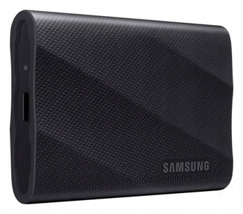 Dysk zewnętrzny SSD Samsung T9 4TB USB3.2 GEN.2 Czarny MU-PG4T0B/EU (MU-PG4T0B/EU) (U)