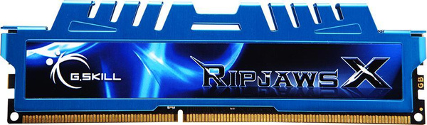 G.SKILL RIPJAWSX DDR3 8GB 2133MHZ CL10 XMP (F3-2133C10D-16GXM)