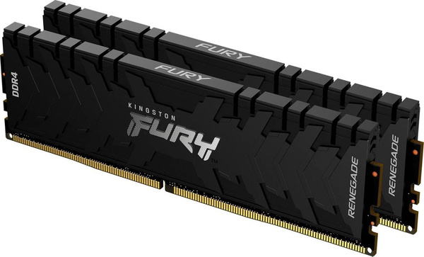 PAMIĘĆ RAM KINGSTON FURY RENEGADE 16GB (2x8GB) DDR4 3600MHz CL16 (KF436C16RBK2/16)