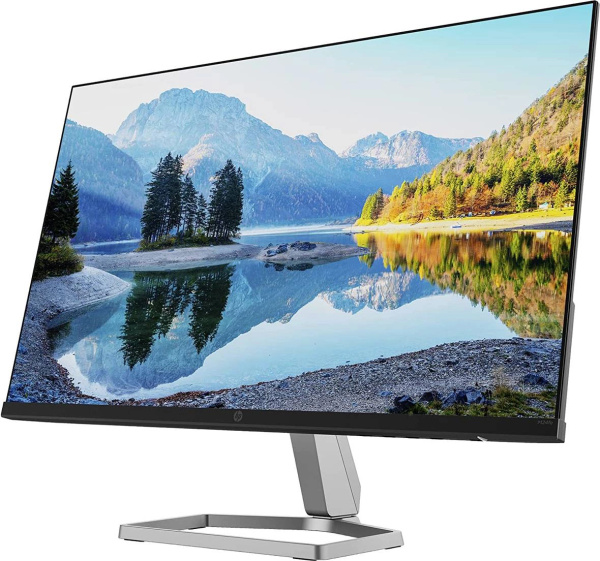 Perfekcyjny monitor do domu i biura HP M24fe (U)
