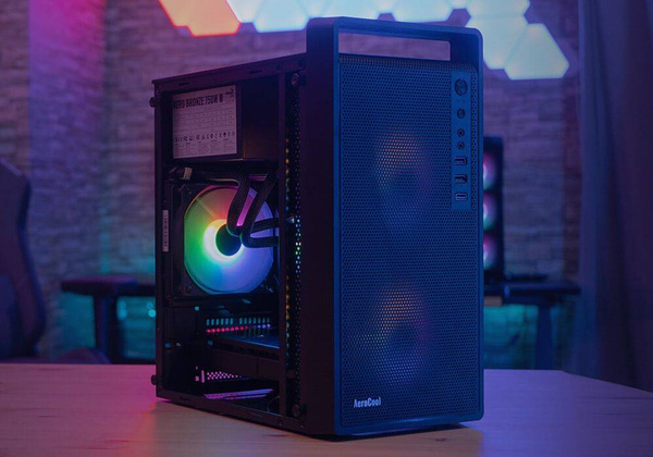 KOMPUTER PC CS-109 11400f/3050/P32/M512 WINDOWS 11