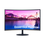 Monitor komputerowy Samsung 32 cale LED 1920 x 1080 px VA zakrzywiony (LS32C390EAUXEN)