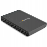 Stacja dokująca NMVe StarTech.com M2E4BTB3 4-Bay (B)