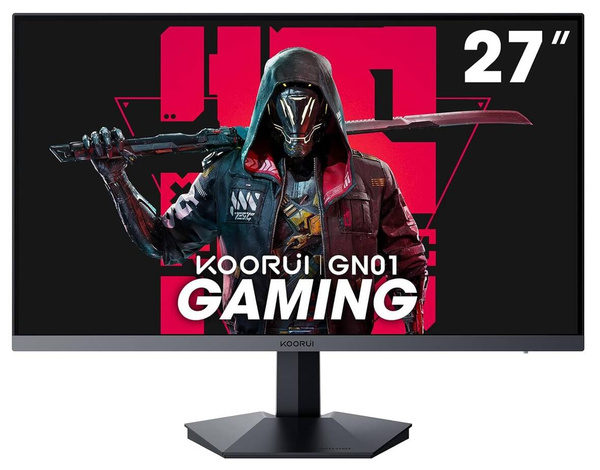 Monitor KOORUI GN01 MG27H11F