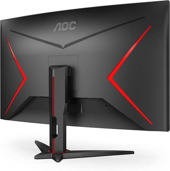 Monitor AOC Gaming C32G2ZE/BK