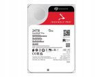 Dysk HDD Seagate IronWolf ST24000NT002 24TB (W)