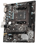 Płyta główna mATX MSI B450M-A PRO MAX (Socket AM4) (W) (B) (U)