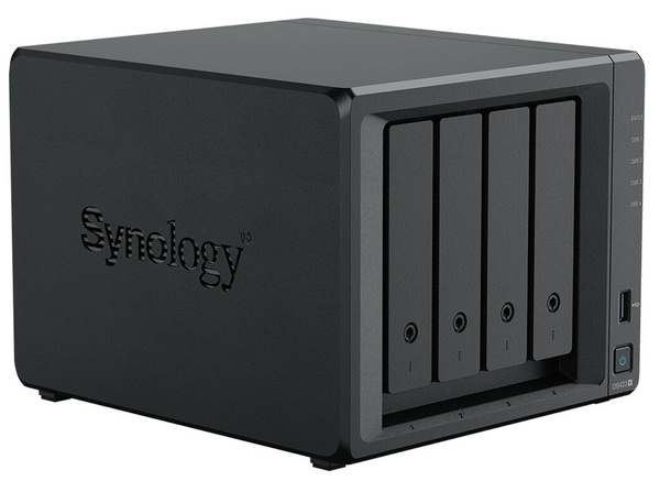 Serwer NAS Synology DiskStation DS423+ 12TB (4x3TB) Seagate IronWolf