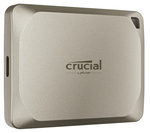 Dysk przenośny SSD Crucial X9 PRO for Mac 2TB (CT2000X9PROMACSSD9B)