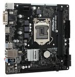 Płyta główna mATX ASRock H310CM-HDV (Socket 1151) (U)