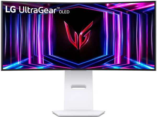 Monitor OLED LG UltraGear 34GS95QE-W