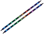 ZESTAW 2 PASKÓW LED 41CM CORSAIR RGB LED LIGHTING PRO CL-8930002 (U)