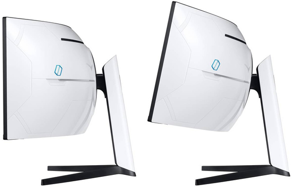 MONITOR SAMSUNG ODYSSEY G9 LC49G93TSSPXEN DUAL QHD 49 CALI(W)