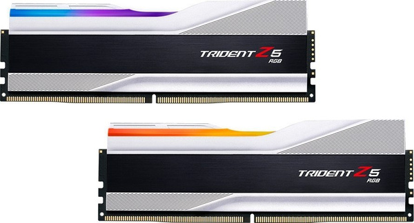 Pamięć RAM G.Skill Trident Z5 RGB DDR5 32GB 6800MHz CL34 (F5-6800J3445G16GX2-TZ5RS)