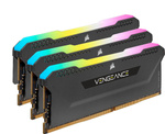 Pamięć RAM Corsair Vengeance RGB PRO DDR4 48GB 3200MHz CL16 (CMH64GX4M4E3200C16/3x16)