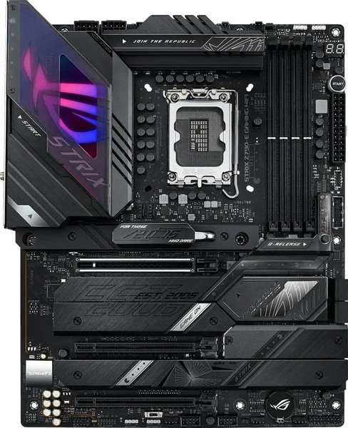 Płyta główna ATX Asus ROG STRIX Z790-E Gaming WiFi (USZKODZONA)