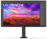 Monitor LED LG 32UN880P-B USZKODZONY