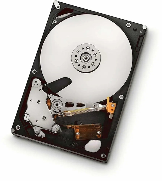 Dysk twardy Western Digital 0F31284 DC HC530 14TB SATA III 3,5" () USZKODZONY