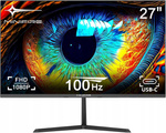 Monitor Minifire 27" FHD USB-C HDMI 100Hz Eye-Care FHD 1080P (MF27X3AL)