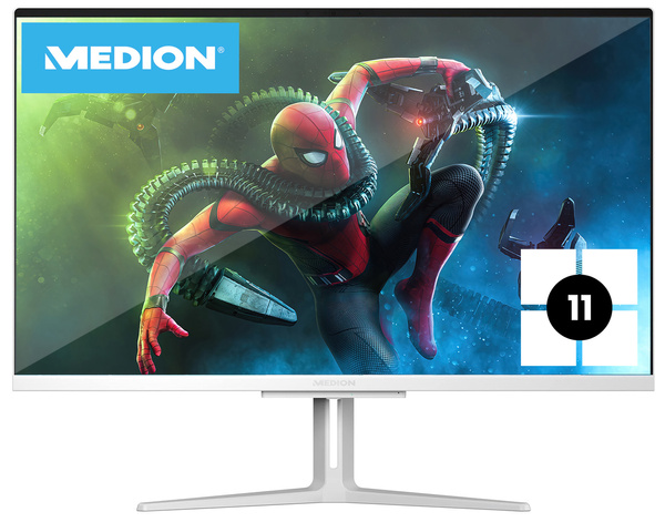 Komputer All in One Medion E27401/i7 16GB/512GB Windows 11 (U) (W)