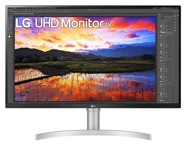 MONITOR LG 32UN650-W 4K UHD 32 CALE