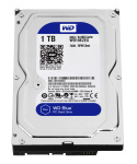 Dysk HDD 3.5" Western Digital Blue 1TB WD10EZEX (U)
