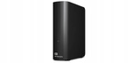 Dysk zewnętrzny WD Elements Desktop 3.5 12TB (W)(U) (WDBWLG0120HBK-EESN)