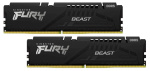 Pamięć RAM Kingston Fury Beast DDR5 64GB 6400MHz CL32 (KF564C32BBEK2-64)