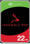 Seagate Dysk IronWolf Pro 22TB Sata ST22000NT001 (ST22000NT001)USZKODZONY