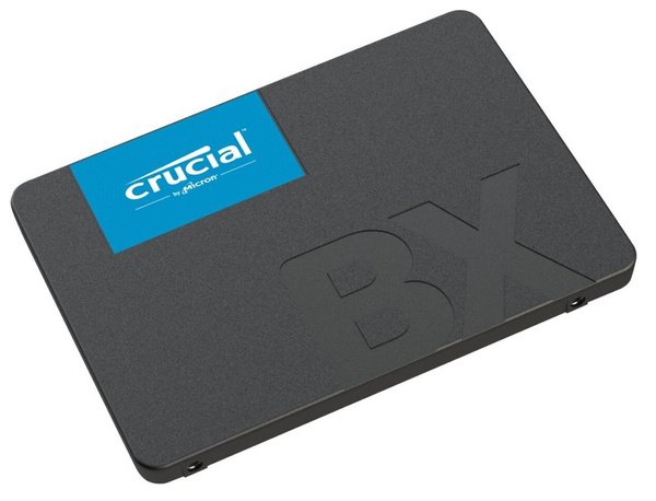 Dysk SSD 2.5 cala Crucial BX500 480GB (CT480BX500SSD1)