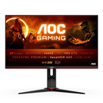 Monitor LED AOC U28G2XU2/BK 28 " 3840 x 2160 px IPS / PLS