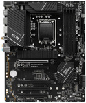 Płyta główna ATX MSI PRO B760-P WIFI DDR4 (USZKODZONA)