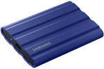 Dysk SSD Samsung Portable T7 Shield 1TB Blue (MU-PE1T0R/WW)