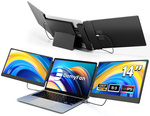 Monitor Dual-Screen DomyFan S3 Screen Extender 14"