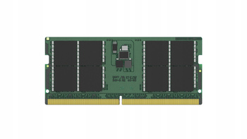Pamięć RAM serwerowa SODIMM DDR5 Kingston 48GB 5600MHz CL46 KVR56S46BD8-48